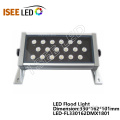 24V 36W DMX RGB led فيضان ضوء